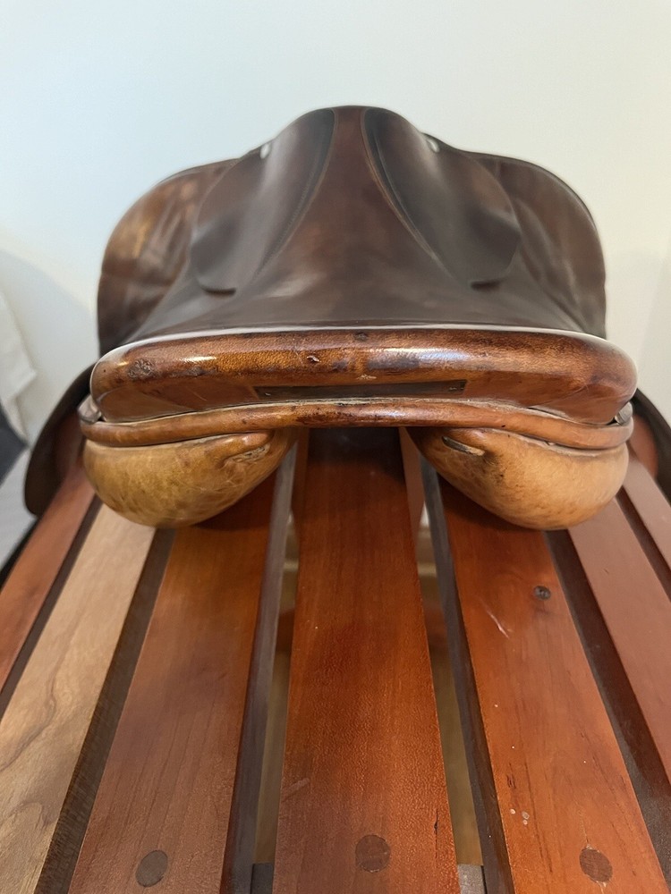 1997 Butet saddle 18”