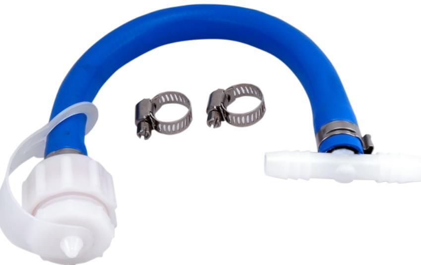 ATLANTIS A2505 FLUSH KIT WET JET 650SX