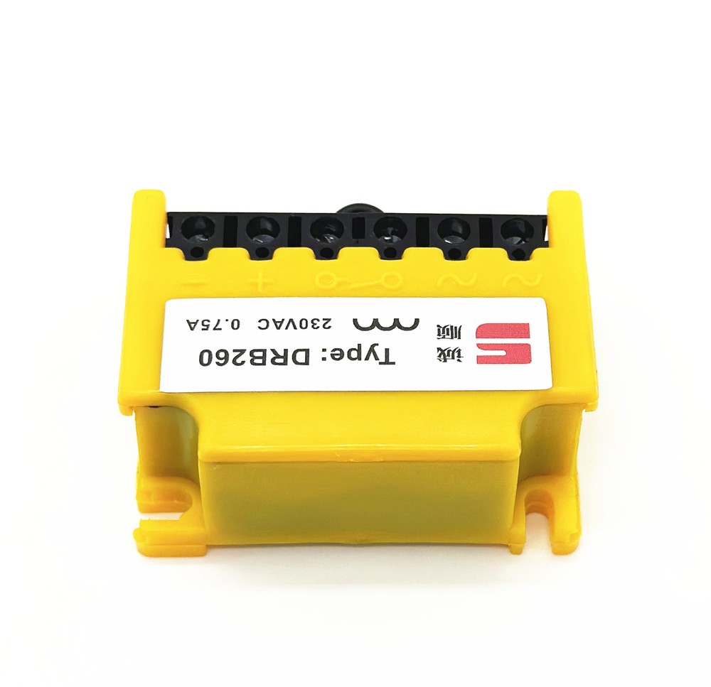 UHT DRB260 AC220/DC200-99V Brake Rectifier Large Pull-in Rectifie Module
