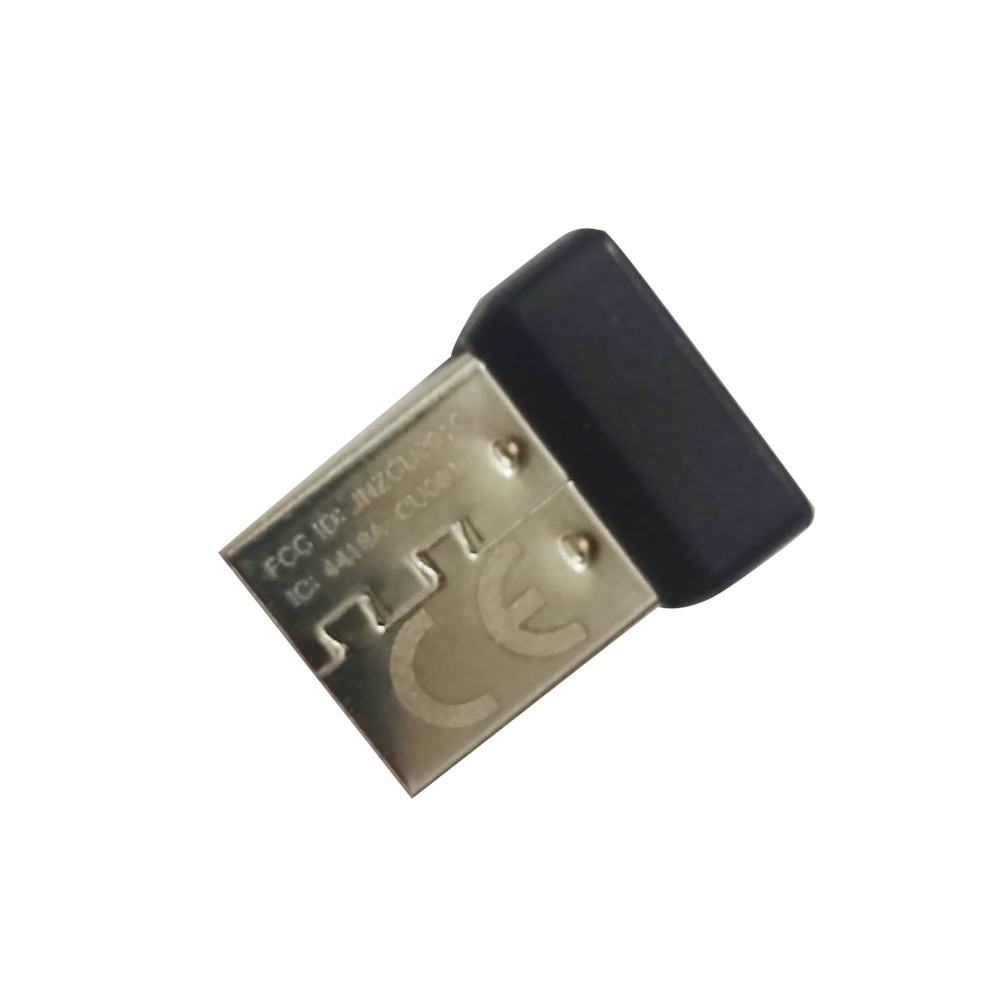 6-CH Wireless Dongle Receiver USB Adapter For Logitech Mouse MX M510 Keyboard D