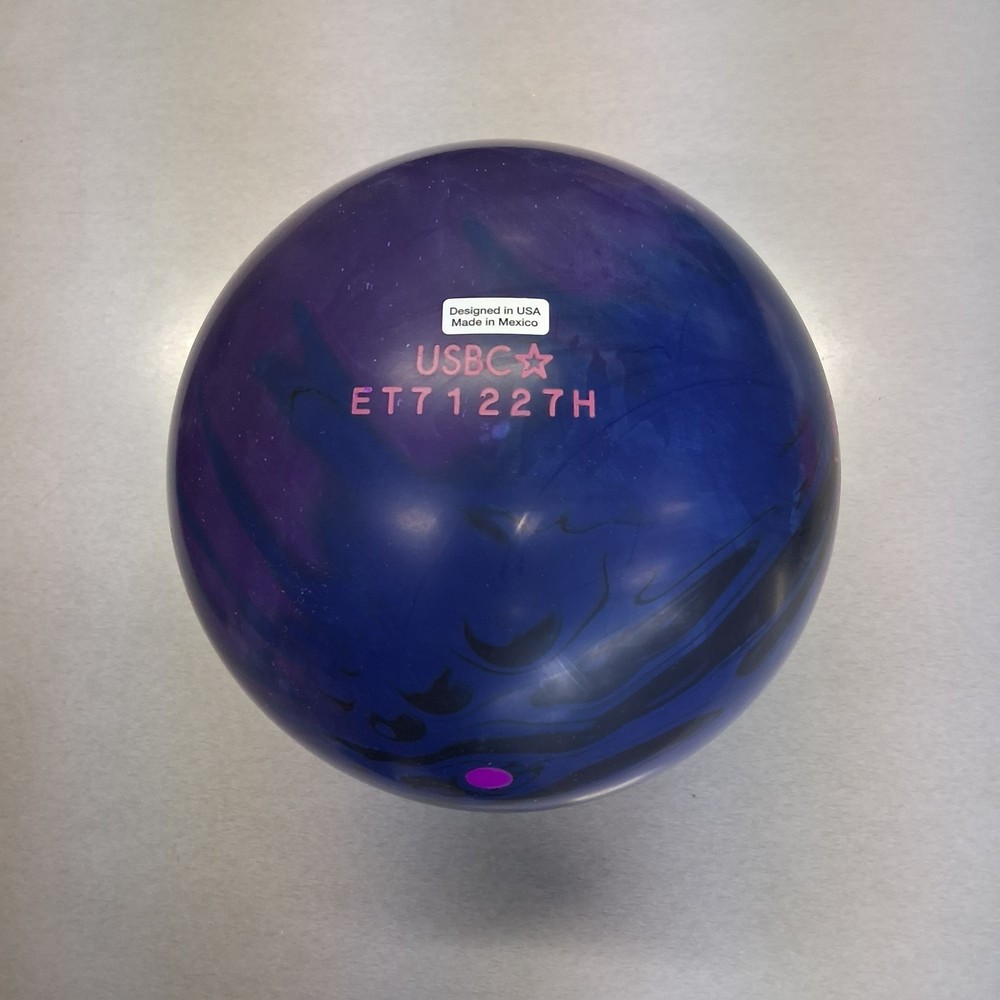 Track Theorem Solid Bowling Ball 15 lb NEW IN BOX! #227