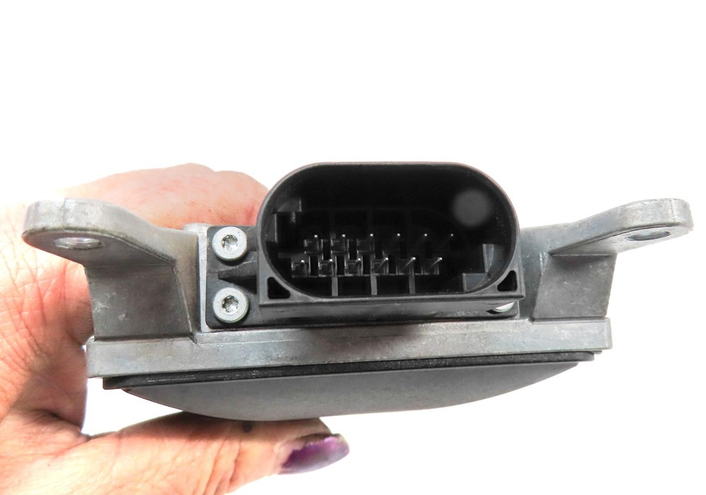 2015 AUDI Q3 (8U) REAR LEFT DRIVER ASSIST BLIND SPOT RADAR SENSOR MODULE