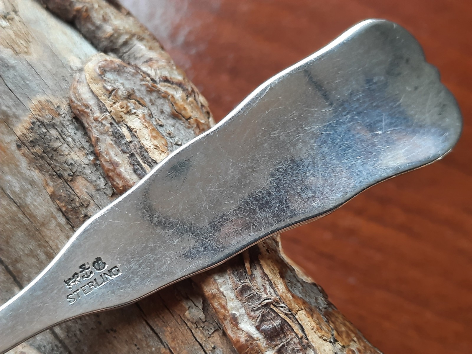 Sterling Silver Gorham St. Cloud Style Demitasse No. 19, No Mono