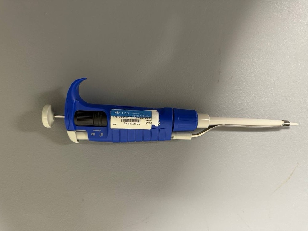 Set 3 BioExpress Genemate Pipette