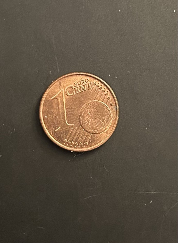 2009 1 Euro cent Slovenia
