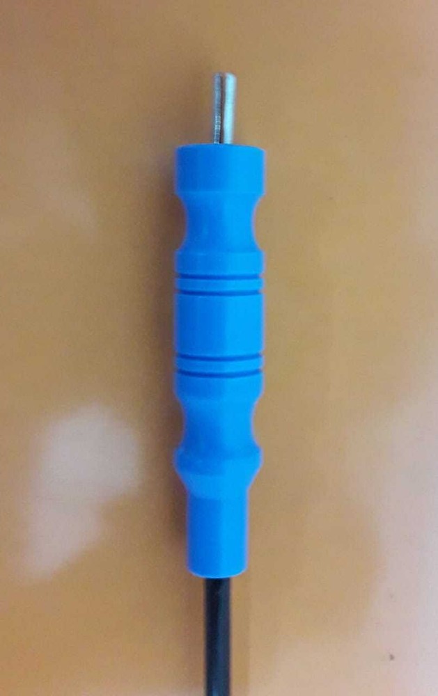 Laparoscopic Monopolar Hook L-Hook ElectrodesLaparoscopy Autoclave 5mm x 330mm