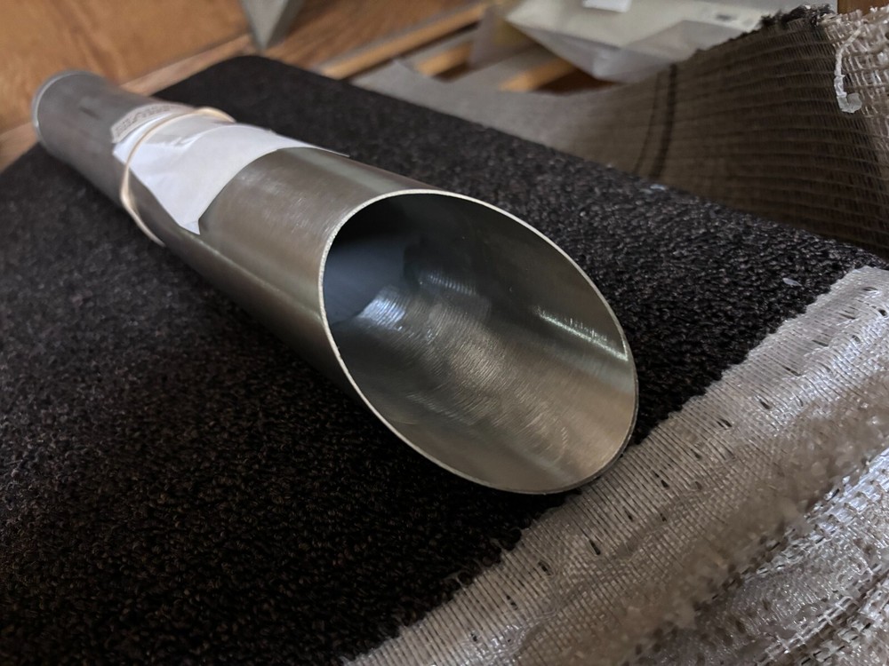 A35-950005-57 RH EXHAUST