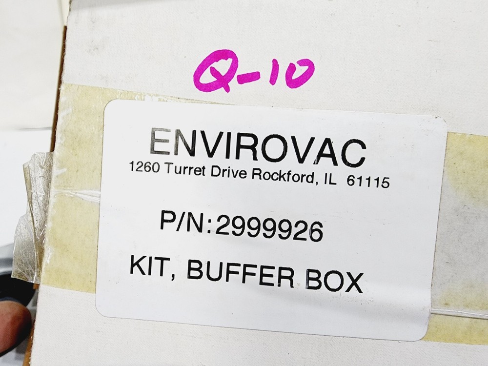 EnviroVac EVAC 2999926 Condensate Buffer Box