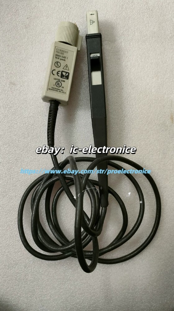 1 PCS Tektronix TCP202 Current Probe #ic