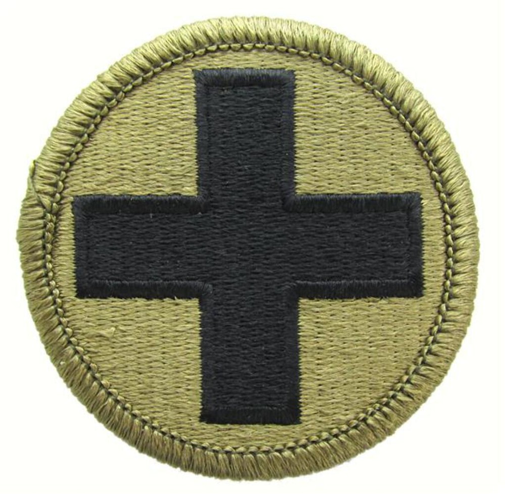 33rd Infantry Brigade OCP Patch - U.S. Army Patch