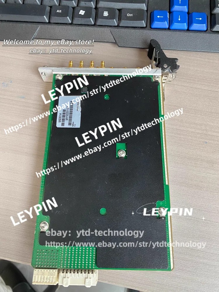 Keysight M9301A for M9381A vector signal generator