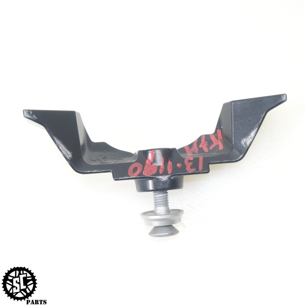 2013 KTM RC8 1190 STEERING DAMPER BRACKET