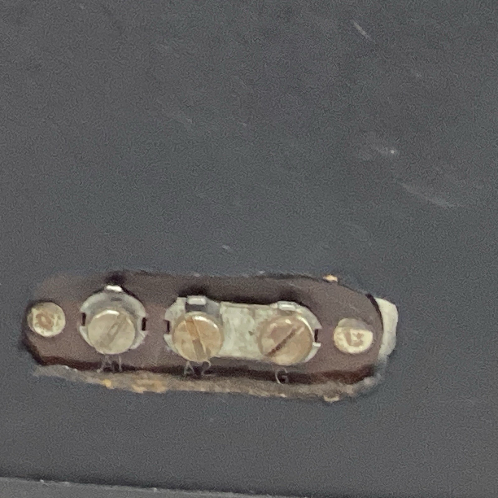 Vintage Hallicrafters S-38 HAM Radio Shortwave 4-band Receiver Works See Descrip