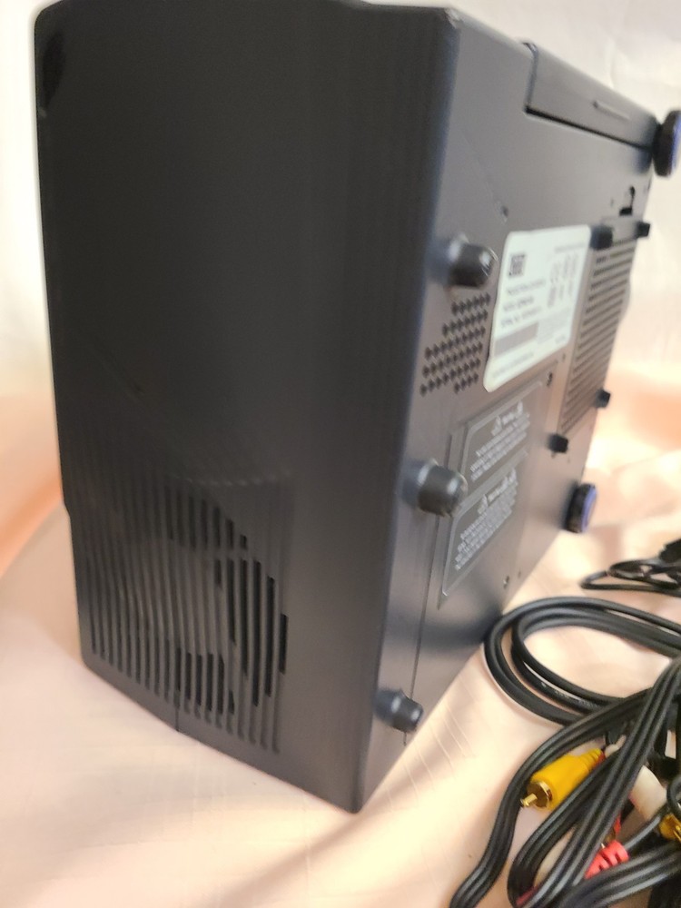 CTX EZPRO 600 Projection LCD Display With Complete Case & cables