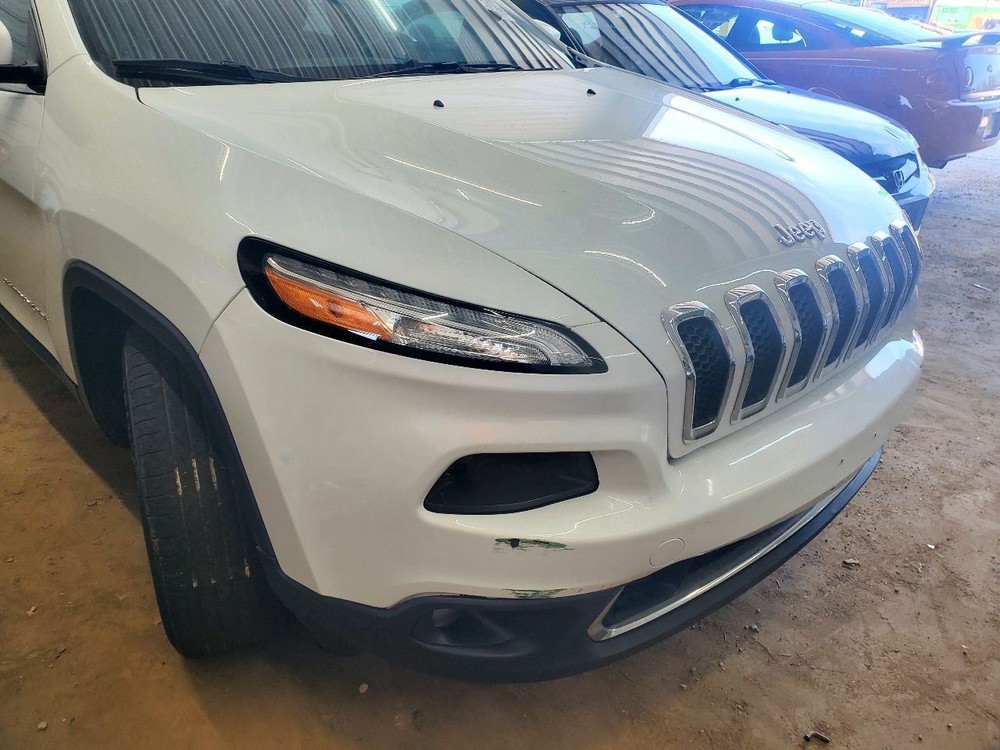 Speedometer Cluster 7" Display Screen Fits 15 CHEROKEE 1824177