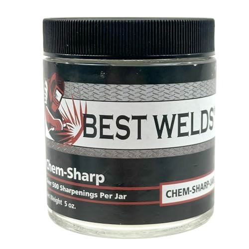 Chemical Sharpener Replacement Jar - 900-CHEM-SHARP, Durable & Efficient Tool