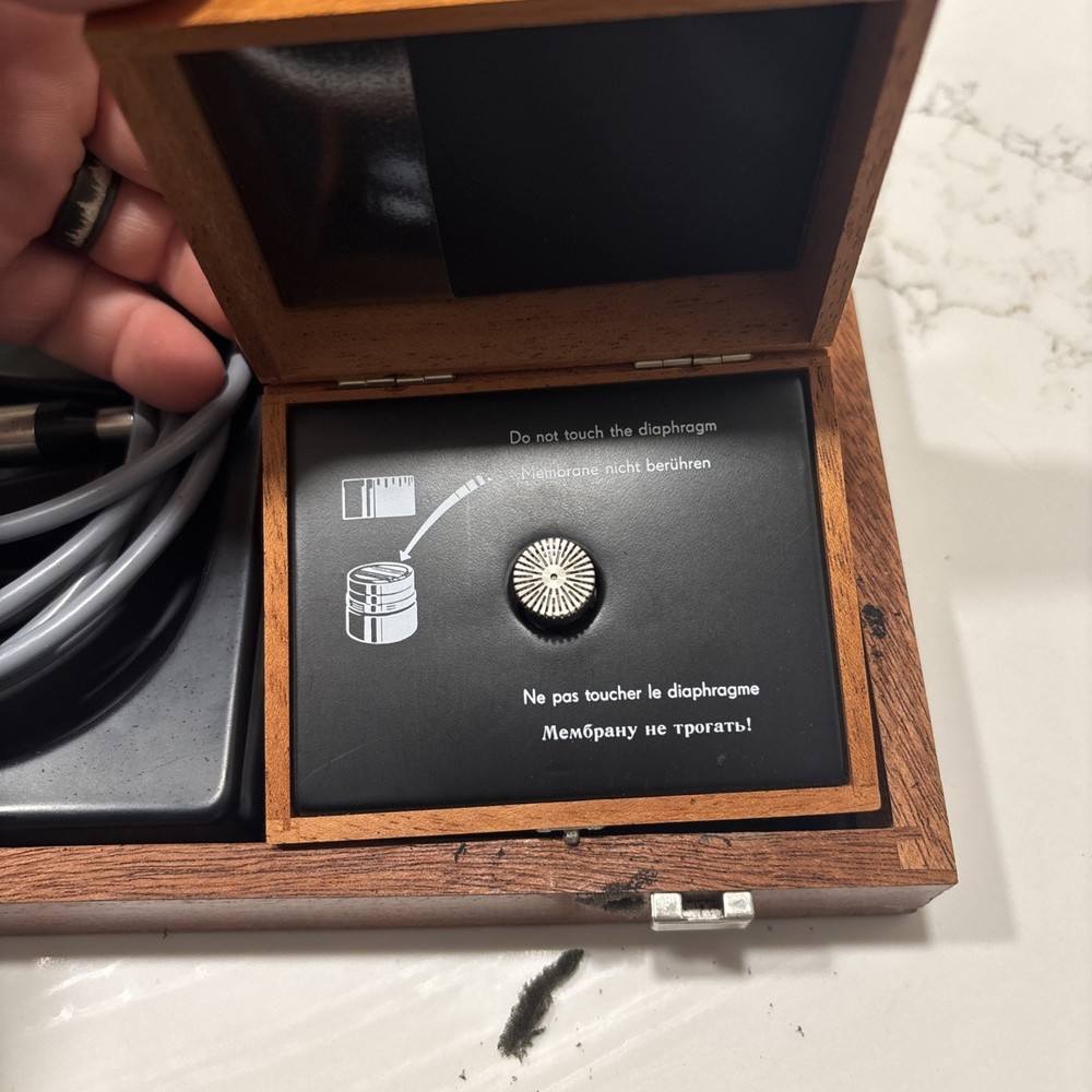 Bruel & Kjaer Model 4185 Ear Simulator for Telephonometry NICE!