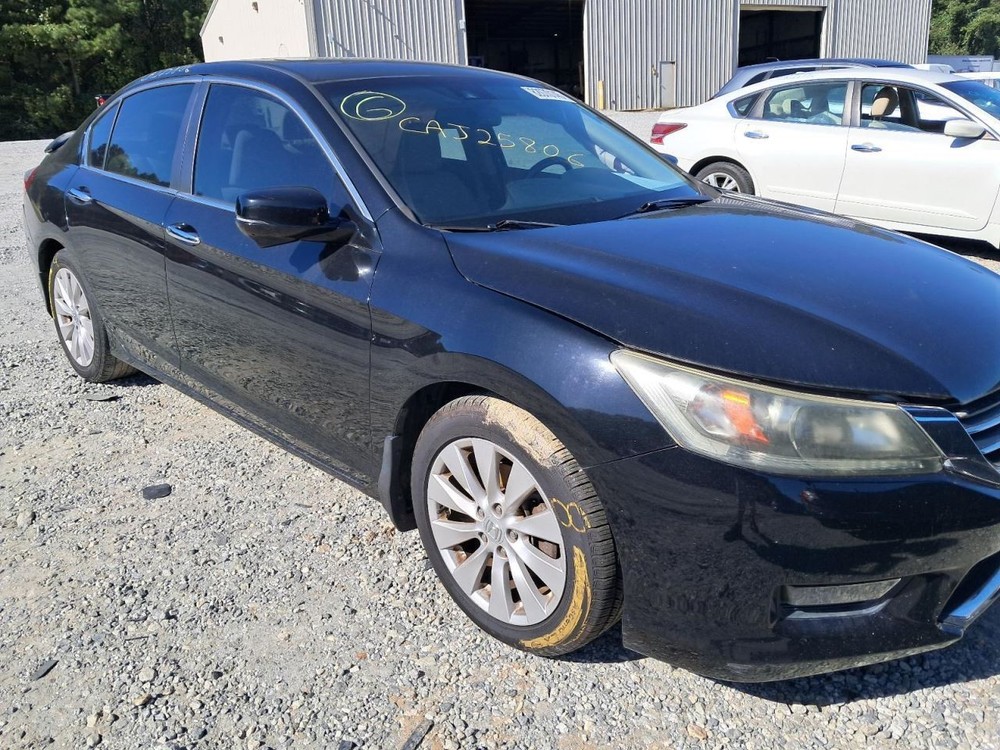 ACCORD 2014 Glove Box 4822932