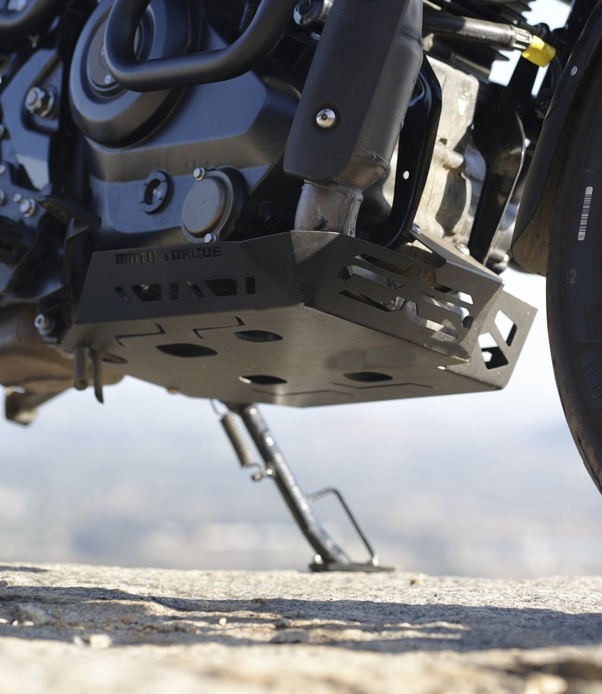 Bash Plate Fit For HARLEY DAVIDSON X440