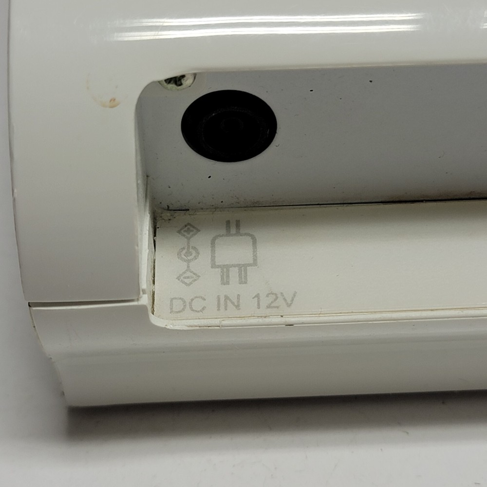 Elmo Model TT-02RX Document Camera Visual Presenter - POWER SUPPLY NOT INCLUDED!