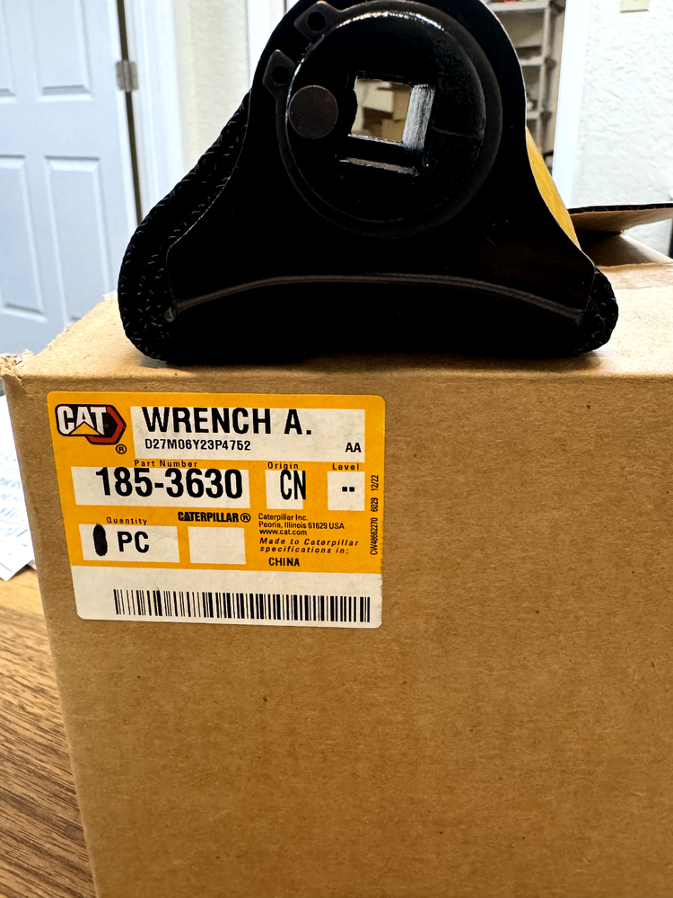 Caterpillar Filter Strap Wrench 185-3630 ( EXPRESS SHIPPING )