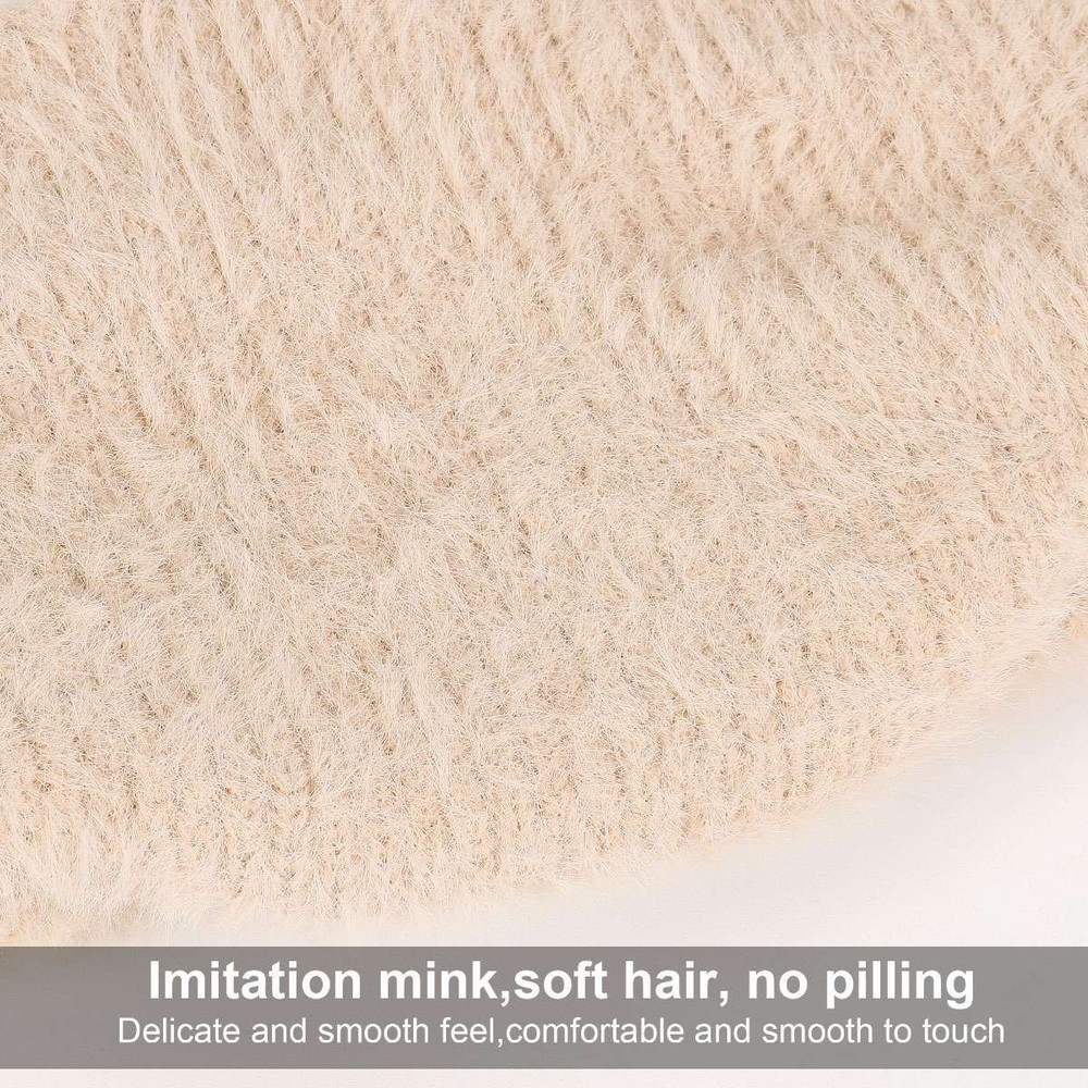 Winter Soundproof Earmuffs Noise Reduction Warm Ear Muffs For Sleeping Study