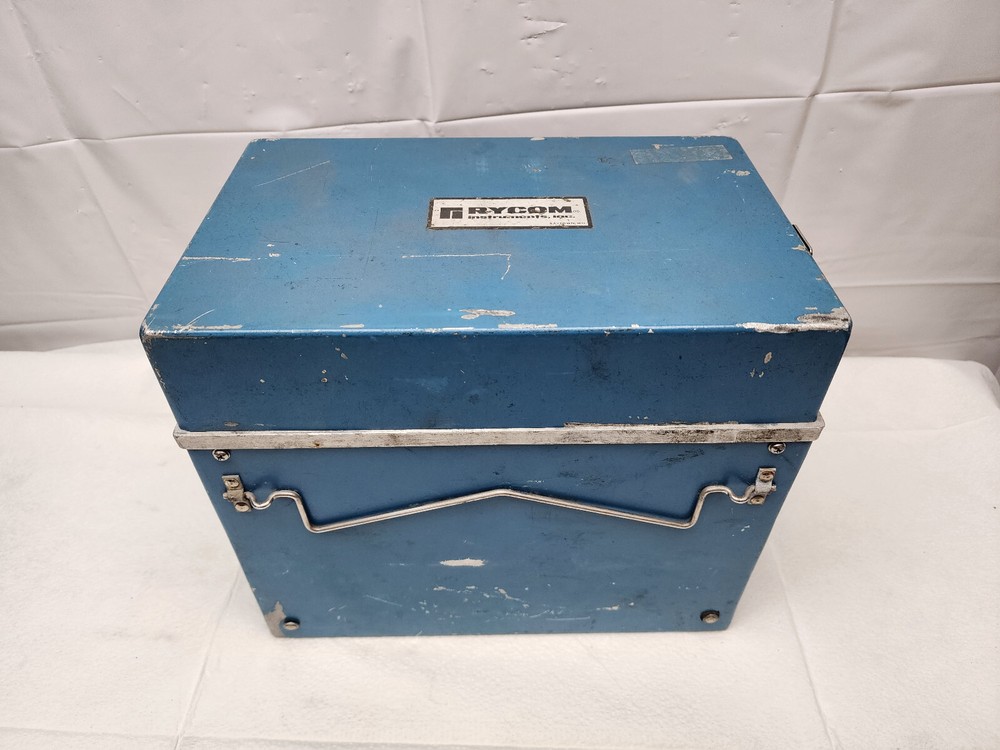 Rycom Instruments Inc. 6021A Selective Levelmeter FOR PARTS