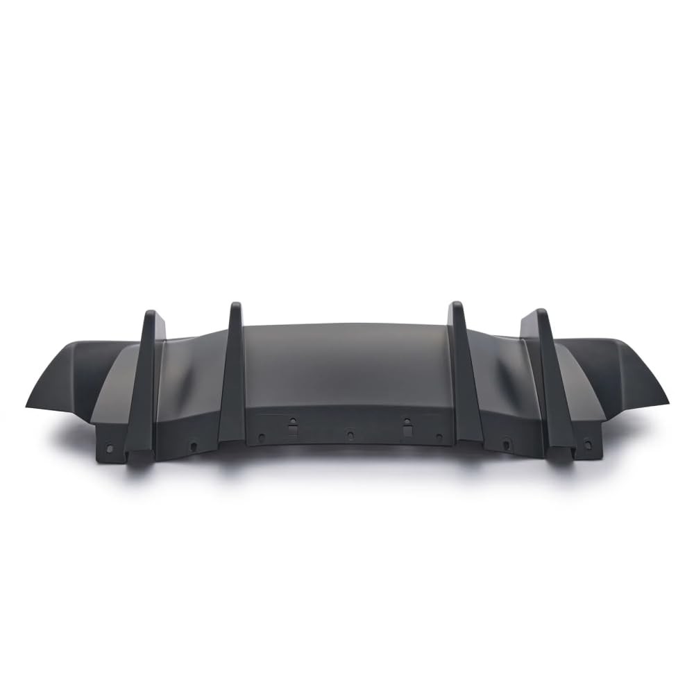 Rear Bumper Diffuser for Mustang 2024-2026 ABS Matte Black