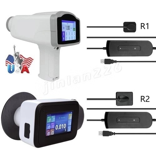 Dental X Portable Ray Digital Machine Rayos No Shield /Digital Sensor Size 1/2