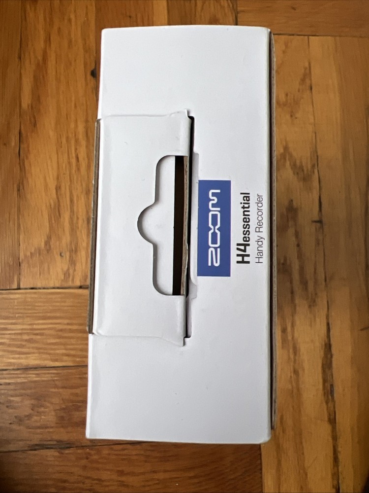 H4essential 4 Track Handy Recorder BOX ONLY – NO DEVICE INCLUDED