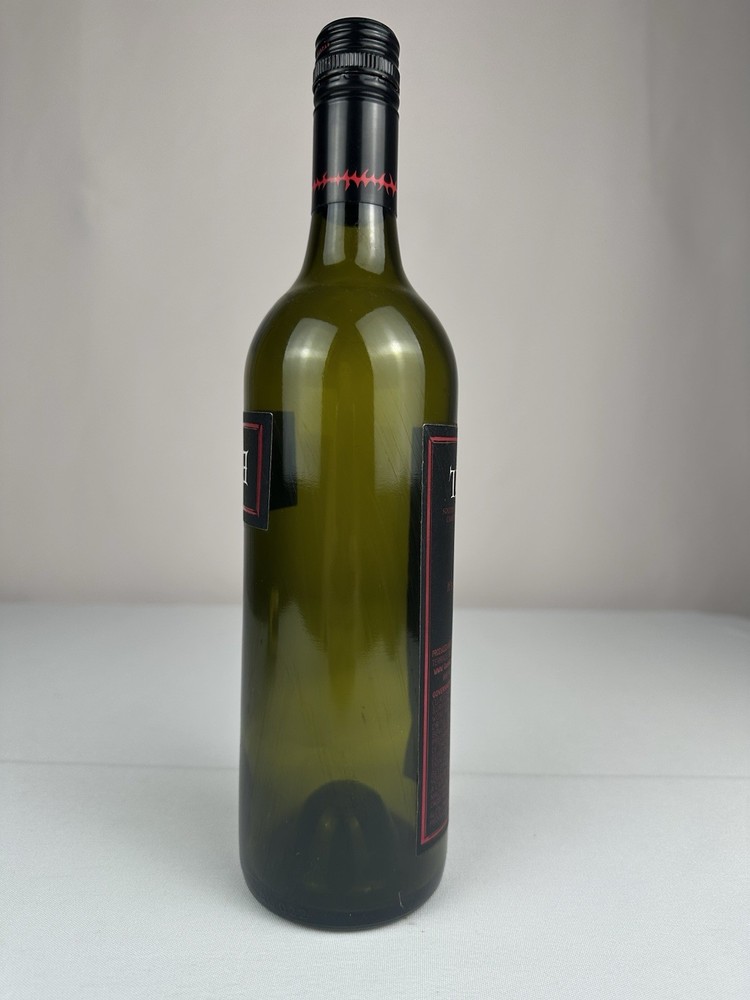 EVIL South Eastern Australia Cabernet Empty Green Bottle