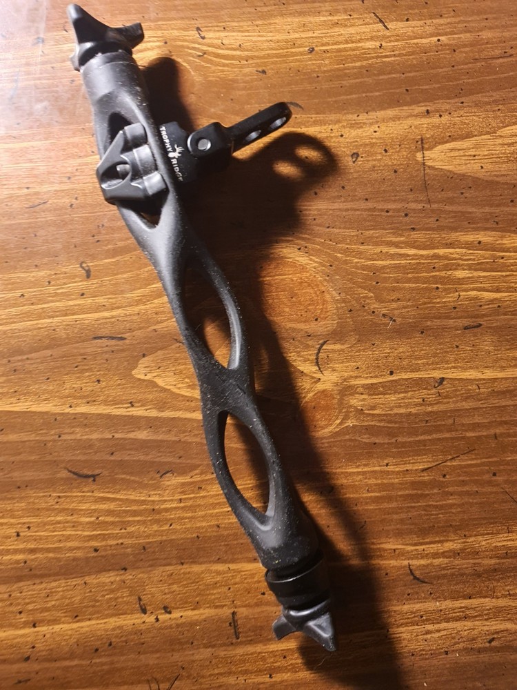 Trophy Ridge Static XS Stabilizer Side Bar Black