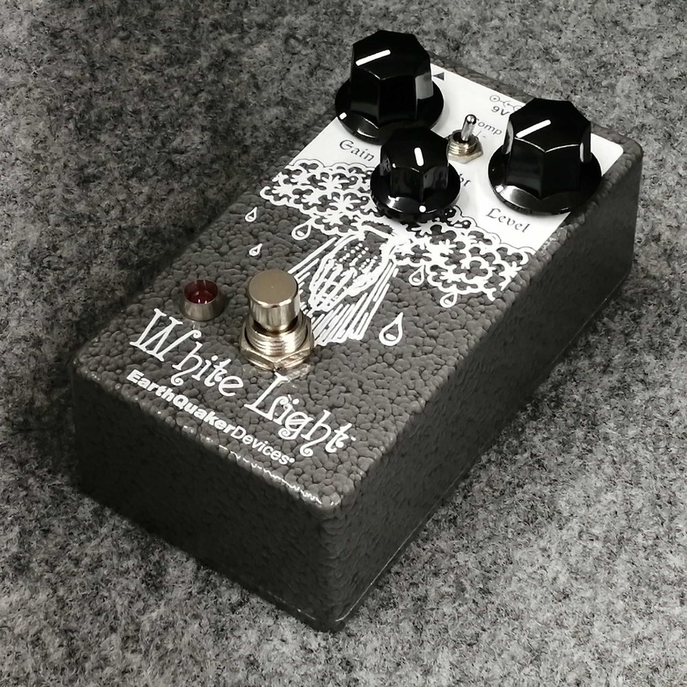 EARTHQUAKER DEVICES / White light (no.260411)
