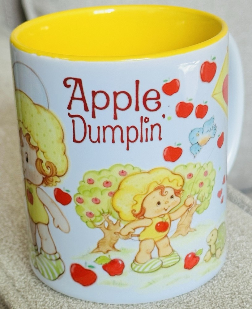 Apple Dumplin’ Mug – 12 oz