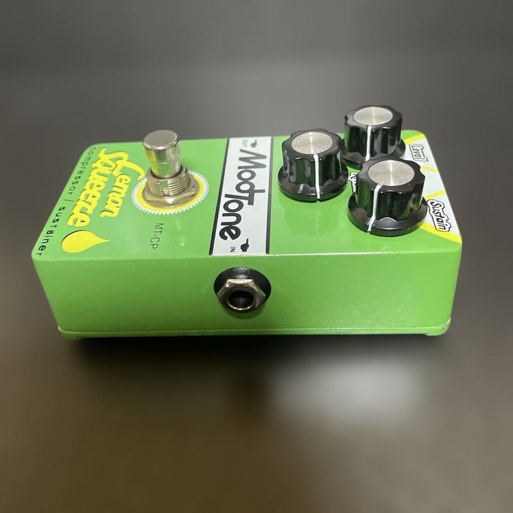 MooTone Lemon Squeeze MT-CP Pedal