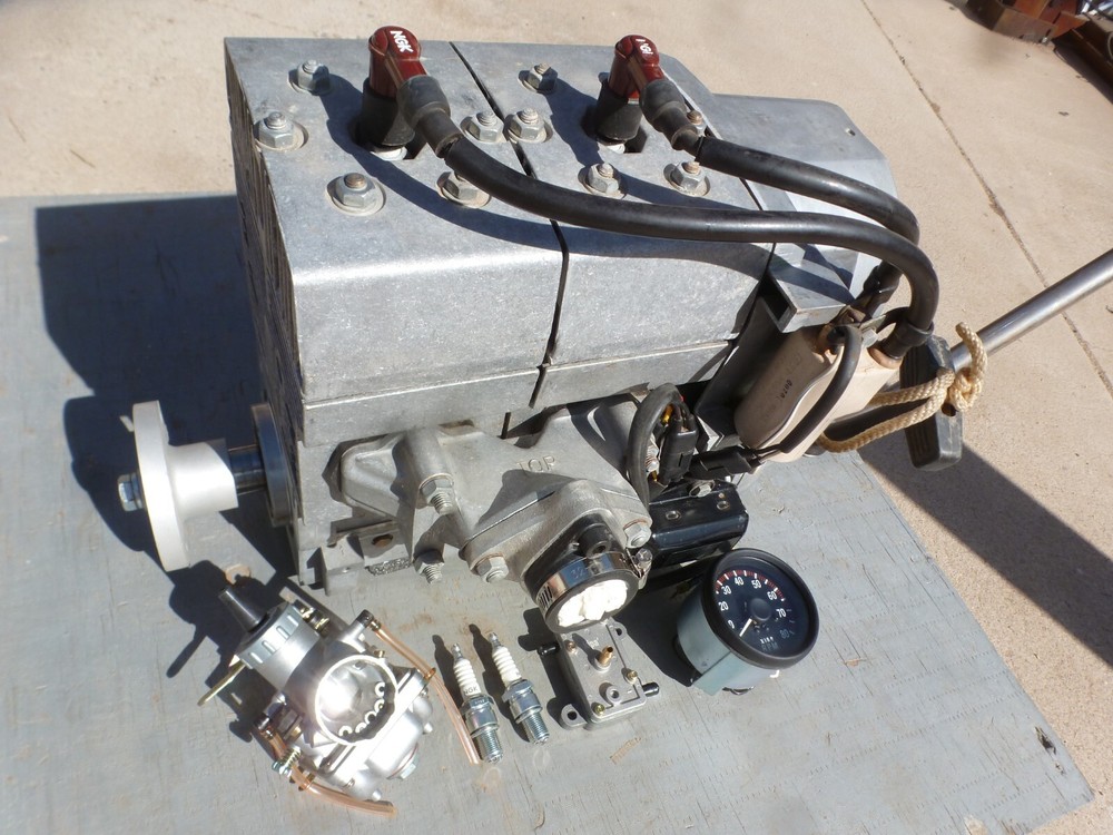 Ultralight Aircraft Engine