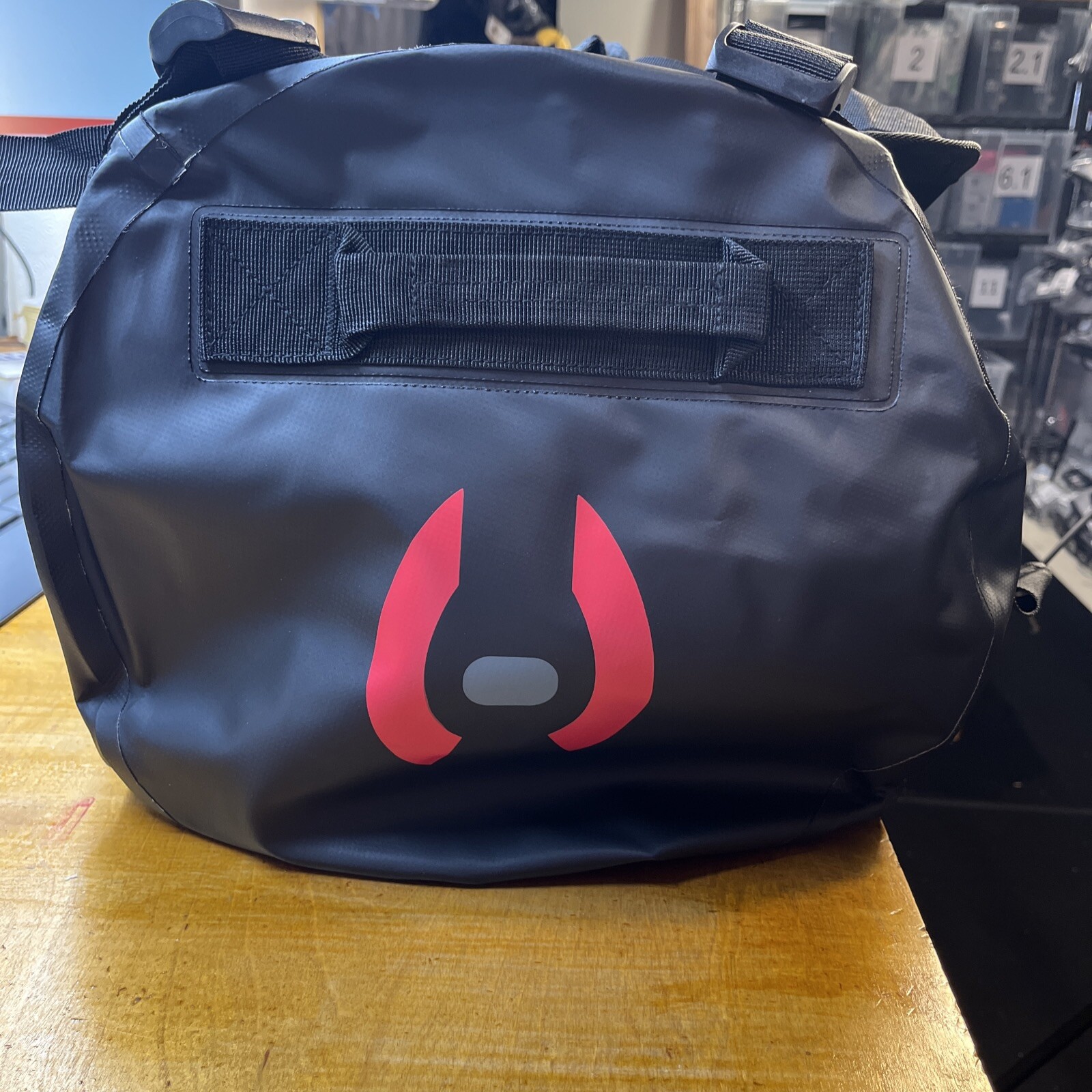 Hollis Duffle Bag - 217.6506.01 - Rugged PVC Bag for Scuba Diving and Snorkeling