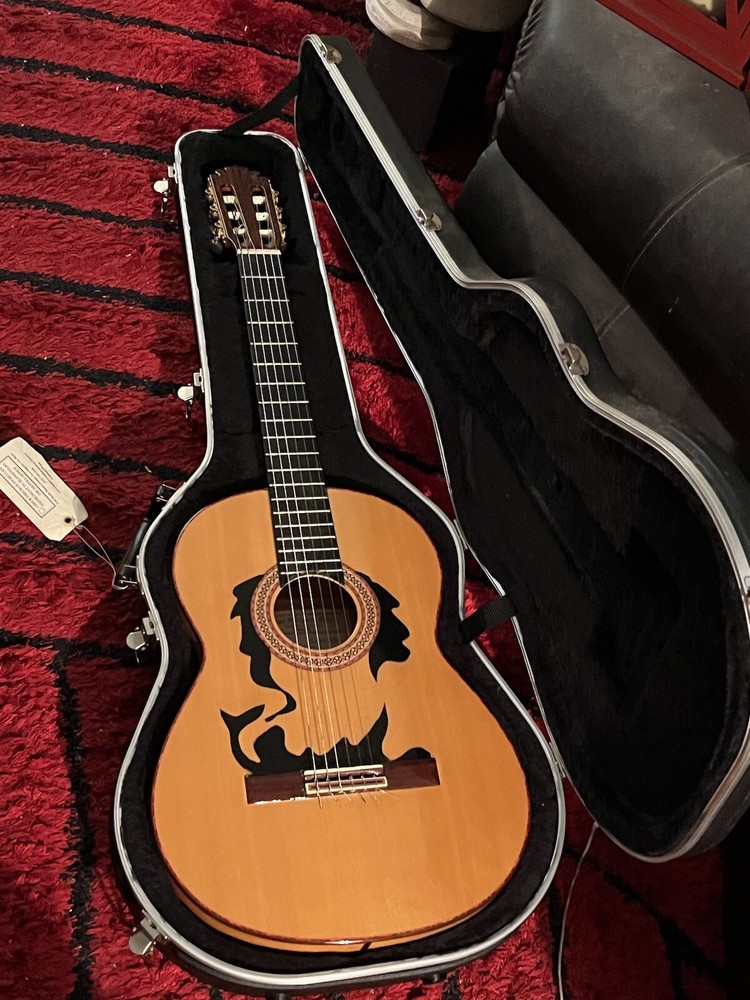 Manuel Rodriguez Model FF Flamenco Classical Guitar Pristine