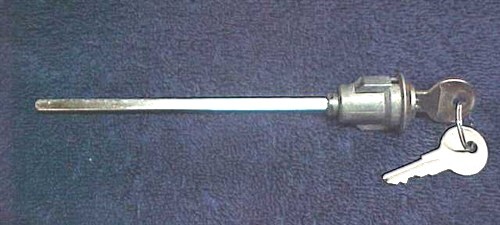 New Replacement Door Lock With Keys 50's - 60's Studebaker