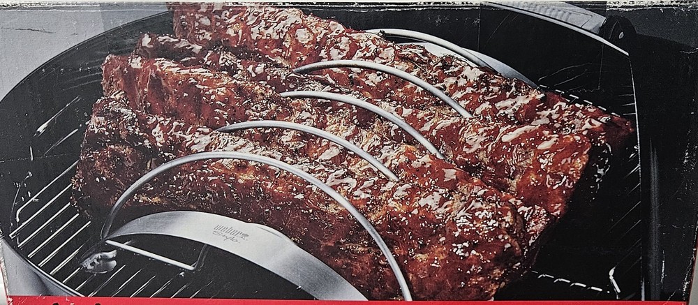 Weber Rib Rack #6453