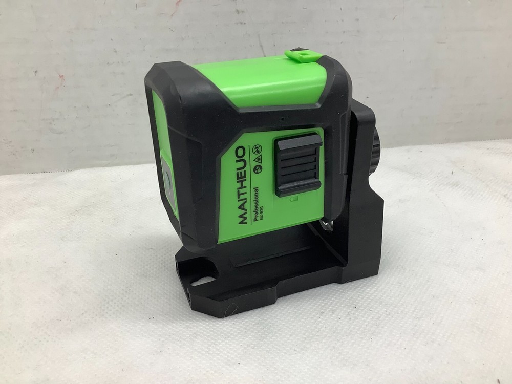 Self Leveling Laser Level, 100FT Cross Line Laser Level, L-Shaped Support
