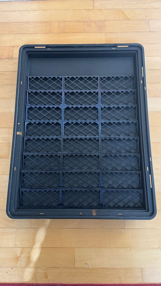 Zion Case Card Riser Stands – Graded Card Slab Display – Vertical & Horizontal