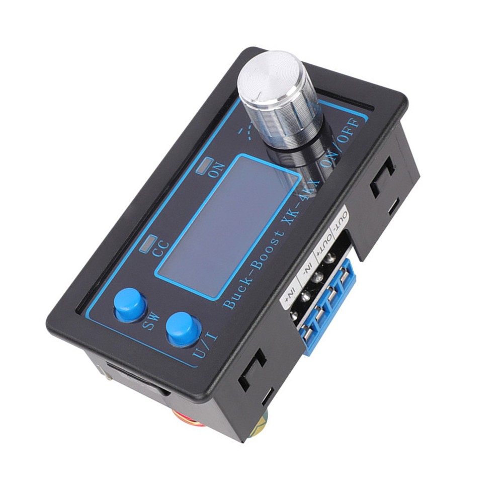 Adjustable DC Buck-Boost Converter Adapter Repairing Accessories Replacement