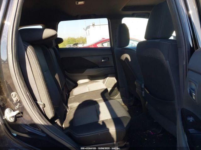 Engine ECM Electronic Control Module Gasoline 2.4L Fits 18 OUTLANDER 1003417