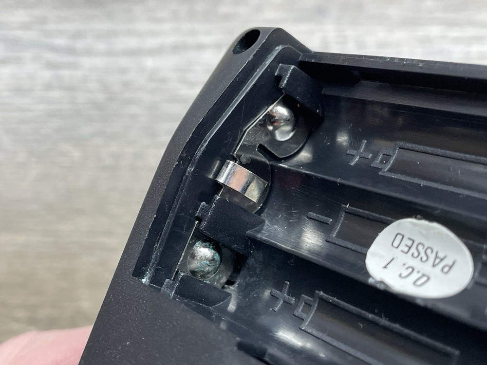 Sportys E6B Electronic Flight Computer w Case & Manual Tested WORKS *READ