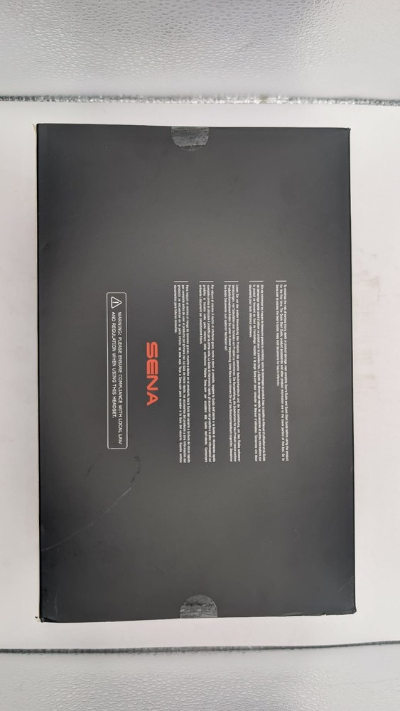 SENA 10S Bluetooth 4.1 Headset & Intercom Dual #10S-02D