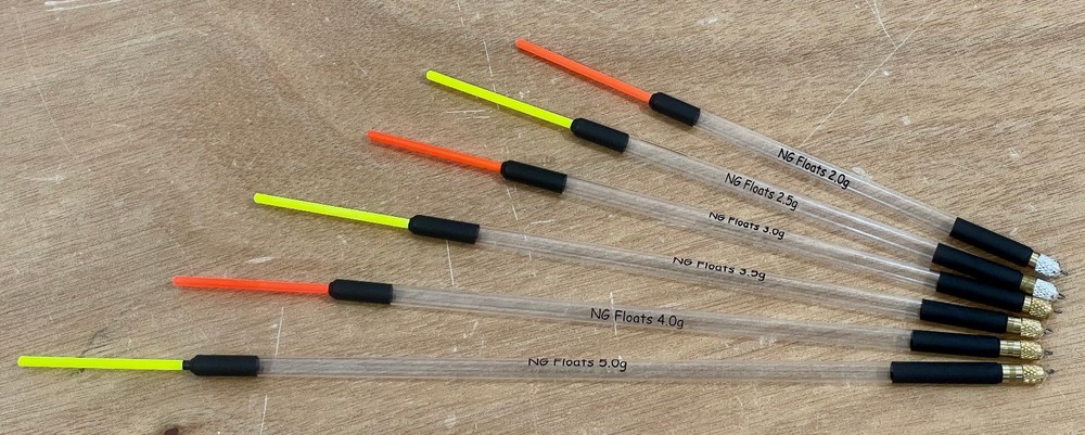 NG Diamond Hard Insert Wagglers, Loaded, Xtra Tough! NEW Interchangable Tips