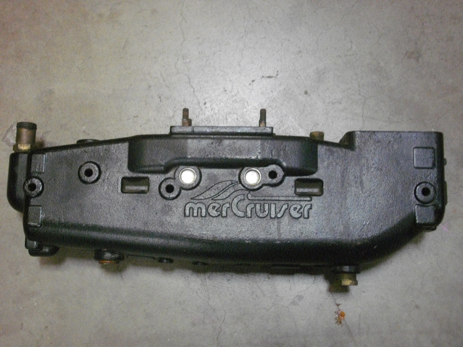 Mercury Marine Quicksilver MerCruiser 860235-C Intake Exhaust Manifold 3.0L OEM