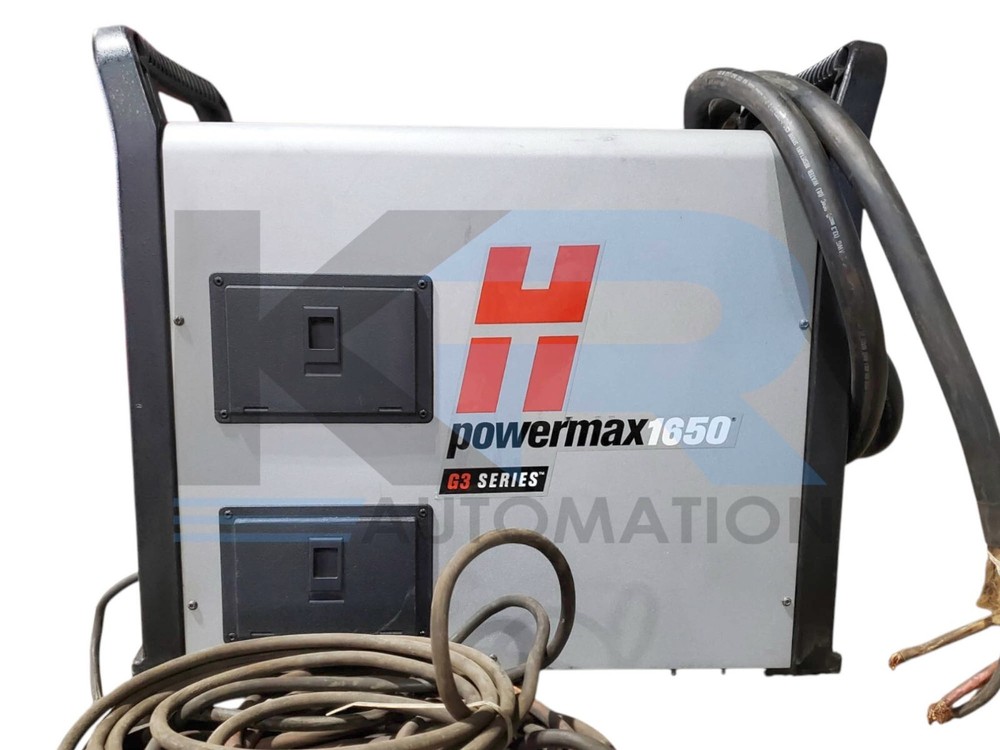 Hypertherm 059266 Powermax1650 Plasma Cutting System 30A/92V-100A/120V