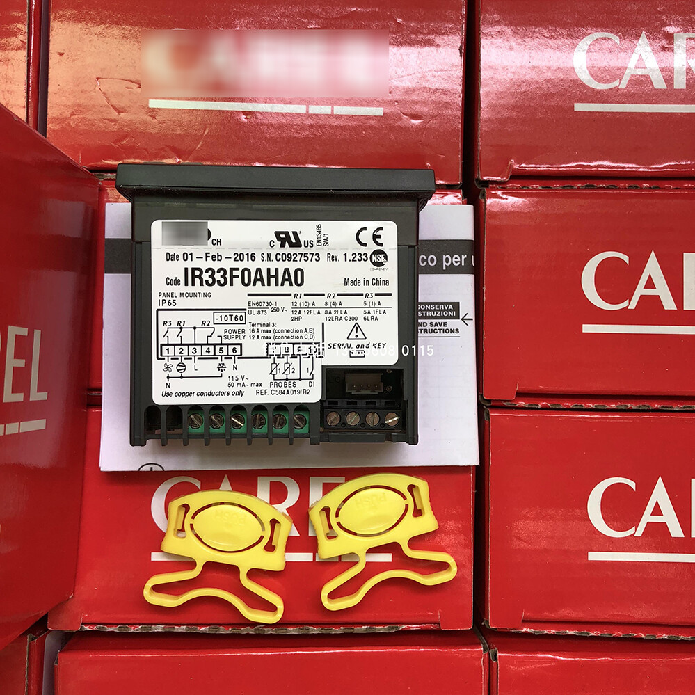 1pcs NEW Controller IR33F0AHA0 IR33FOAHAO